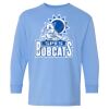 5400B Youth Heavy Cotton Long Sleeve Thumbnail