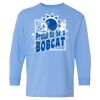 5400B Youth Heavy Cotton Long Sleeve Thumbnail