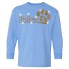 5400B Youth Heavy Cotton Long Sleeve Thumbnail
