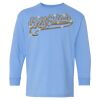 5400B Youth Heavy Cotton Long Sleeve Thumbnail