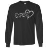 2400 Adult Ultra Cotton Long Sleeve T-Shirt Thumbnail