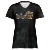 222796 Ladies' Cotton-Touch Poly T-Shirt Thumbnail