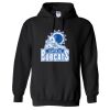 18500 Adult Heavy Blend Hooded Sweatshirt Thumbnail