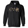 18500 Adult Heavy Blend Hooded Sweatshirt Thumbnail