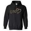 18500 Adult Heavy Blend Hooded Sweatshirt Thumbnail