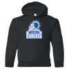 18500B Youth Heavy Blend Hooded Sweatshirt Thumbnail
