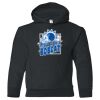18500B Youth Heavy Blend Hooded Sweatshirt Thumbnail