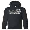 18500B Youth Heavy Blend Hooded Sweatshirt Thumbnail