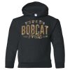 18500B Youth Heavy Blend Hooded Sweatshirt Thumbnail