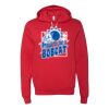 3719 Unisex Sponge Fleece Hoodie Thumbnail