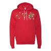 3719 Unisex Sponge Fleece Hoodie Thumbnail