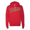 3719 Unisex Sponge Fleece Hoodie Thumbnail