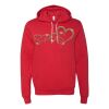 3719 Unisex Sponge Fleece Hoodie Thumbnail