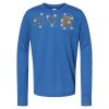 3513Y Youth Extra Soft Tri-blend Long Sleeve Thumbnail