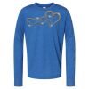 3513Y Youth Extra Soft Tri-blend Long Sleeve Thumbnail
