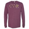 3513 Adult Extra Soft Tri-blend Long Sleeve Thumbnail